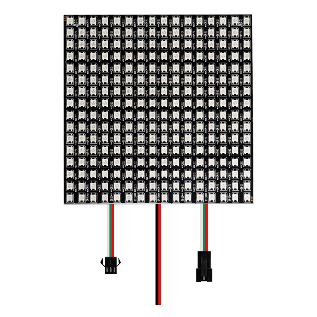 Serpentine matrix wiring reference